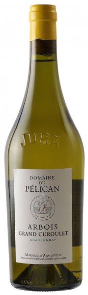 Вино Domaine du Pelican, Arbois Chardonnay "Grand Curoulet" AOC, 2019