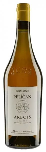 Вино Domaine du Pelican, Arbois Savagnin "Maceration Pelliculaire" AOC, 2020