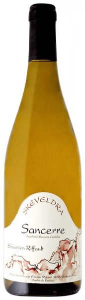 Вино Domaine Etienne et Sebastien Riffault, "Skeveldra", Sancerre AOC, 2017, 1.5 л