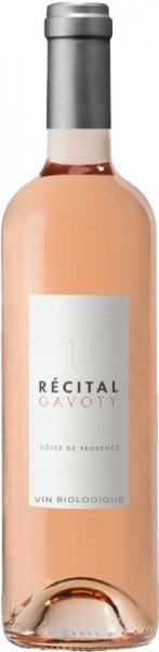 Вино Domaine Gavoty, "Recitale", Cotes de Provence AOP, 2021
