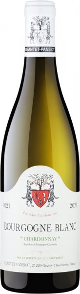 Вино Domaine Geantet-Pansiot, Bourgogne Blanc AOC, 2021