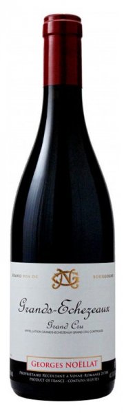 Вино Domaine Georges Noellat, Grands Echezeaux Grand Cru AOC, 2017, 1.5 л