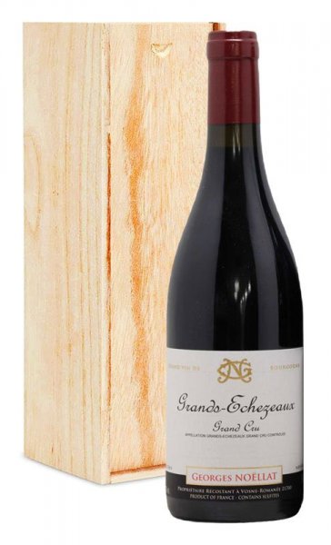 Вино Domaine Georges Noellat, Grands Echezeaux Grand Cru AOC, 2016, wooden box, 3 л