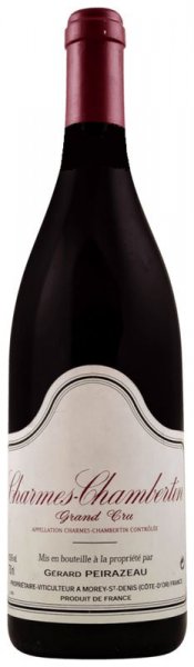 Вино Domaine Gerard Peirazeau, Charmes-Chambertin Grand Cru AOC, 2021