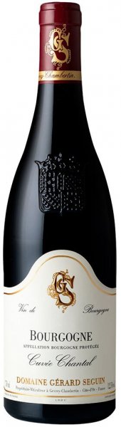Вино Domaine Gerard Seguin, "Cuvee Chantal" Bourgogne AOP, 2016