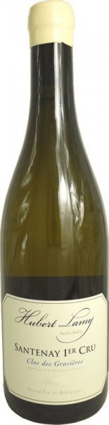 Вино Domaine Hubert Lamy, Santenay 1er Cru "Clos des Gravieres" AOC, 2015