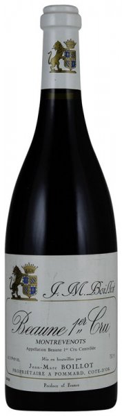 Вино Domaine J.M. Boillot, Beaune 1er Cru "Montrevenots" AOC, 2016
