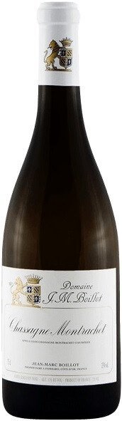Вино Domaine J.M. Boillot, Chassagne Montrachet AOC, 2020