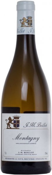 Вино Domaine J.M. Boillot, Montagny AOC, 2020