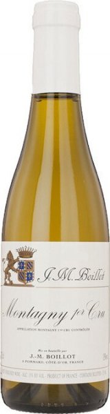 Вино Domaine J.M. Boillot, Montagny Premier Cru, 2019, 375 мл