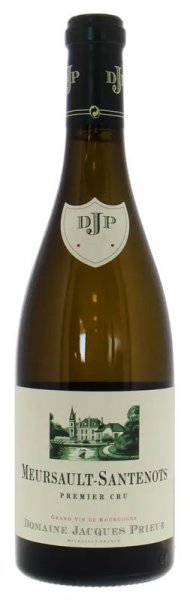 Вино Domaine Jacques Prieur, Meursault-Santenots Premier Cru, 2017, 1.5 л