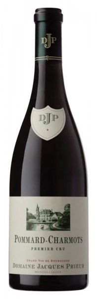 Вино Domaine Jacques Prieur, Premier Cru "Pommard-Charmots", 2019