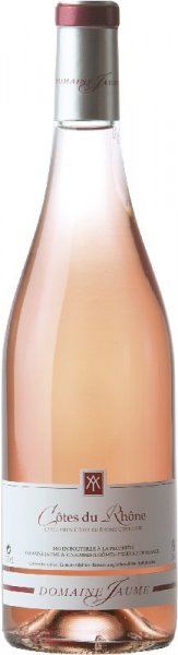 Вино Domaine Jaume, Cotes du Rhone AOC Rose