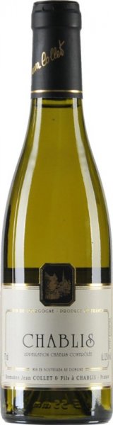 Вино Domaine Jean Collet et Fils, Chablis AOC, 2020