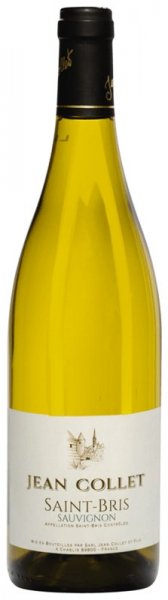 Вино Domaine Jean Collet et Fils, Sauvignon Saint-Bris AOC, 2021