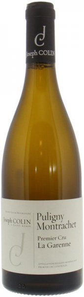 Вино Domaine Joseph Colin, Puligny-Montrachet 1-er Cru "La Garenne" AOC, 2019