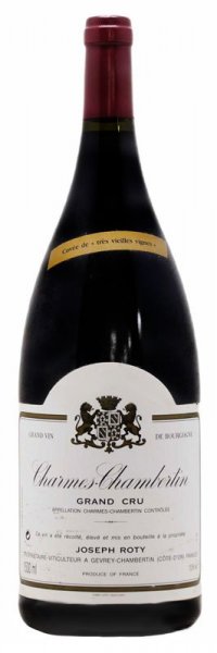 Вино Domaine Joseph Roty, Charmes-Chambertin "Cuvee Tres Vieilles Vignes" Grand Cru, 2012, 1.5 л