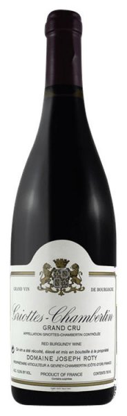Вино Domaine Joseph Roty, Griottes-Chambertin Grand Cru, 2014, 1.5 л