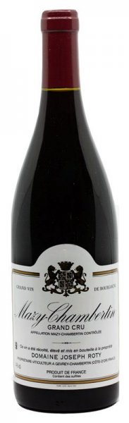 Вино Domaine Joseph Roty, Mazy-Chambertin Grand Cru AOC, 2011, 1.5 л