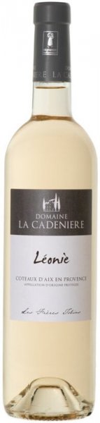 Вино Domaine La Cadeniere, "Leonie" Blanc, 2022