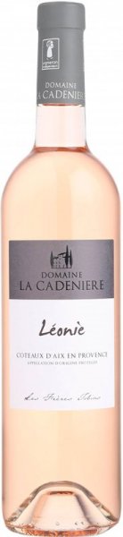 Вино Domaine La Cadeniere, "Leonie" Rose, 2022