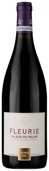 Вино Domaine Lafarge Vial, Fleurie "La Joie de Palais" AOC, 2020