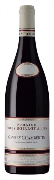 Вино Domaine Louis Boillot & Fils, Gevrey-Chambertin AOC, 2012