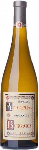 Вино Domaine Marcel Deiss, Altenberg de Bergheim Grand Cru AOC Alsace, 2015