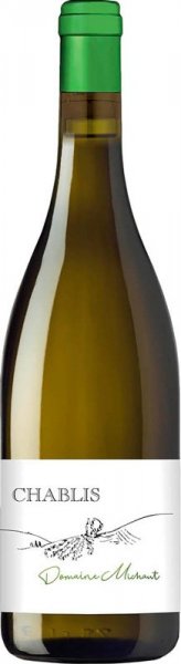 Вино Domaine Michaut, Chablis AOC