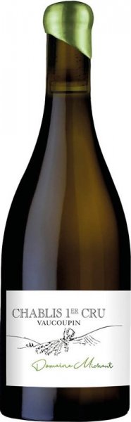 Вино Domaine Michaut, Chablis Premier Cru "Vaucoupin" AOC