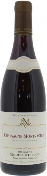 Вино Domaine Michel Niellon, Chassagne-Montrachet AOC Rouge, 2021