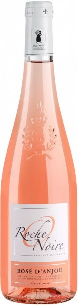 Вино Domaine Moncourt, "Roche Noire" Rose d'Anjou AOC, 2021