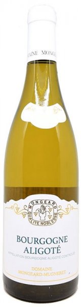 Вино Domaine Mongeard-Mugneret, Bourgogne Aligote AOC, 2020