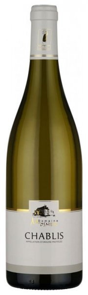 Вино Domaine Mosnier, Chablis AOC, 2022, 375 мл
