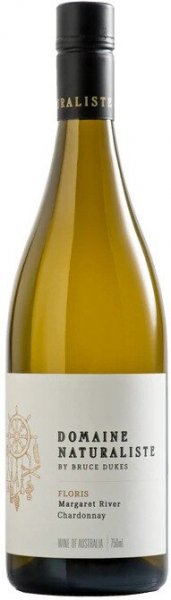 Вино Domaine Naturaliste, "Floris" Chardonnay, 2020