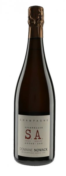 Шампанское Domaine Nowack, S. A. Extra Brut, Champagne AOC