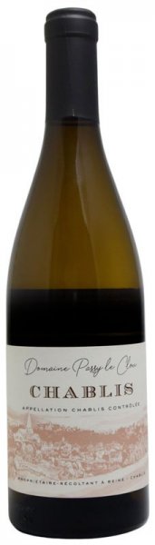Вино Domaine Passy le Clou, Chablis AOC, 2021