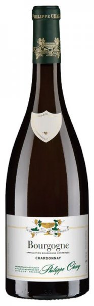 Вино Domaine Philippe Chavy, Bourgogne Chardonnay AOC, 2018