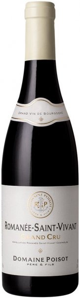 Вино Domaine Poisot Pere et Fils, Romanee-Saint-Vivant Grand Cru AOC, 2017