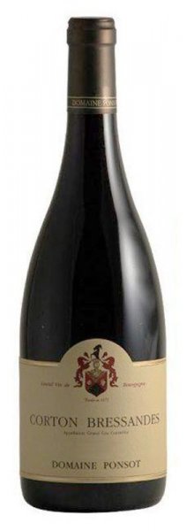 Вино Domaine Ponsot, Corton Bressandes Grand Cru AOC, 2013