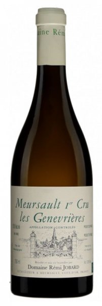 Вино Domaine Remi Jobard, Meursault Premier Cru "Les Genevrieres", 2017
