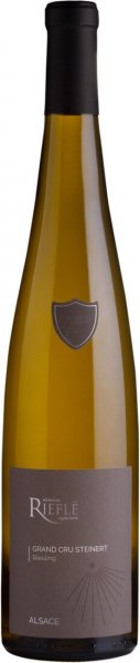 Вино Domaine Riefle, "Steinert" Grand Cru Riesling, Alsace AOC, 2017