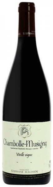 Вино Domaine Stephane Magnien, Chambolle-Musigny "Vieille Vigne" AOC, 2018