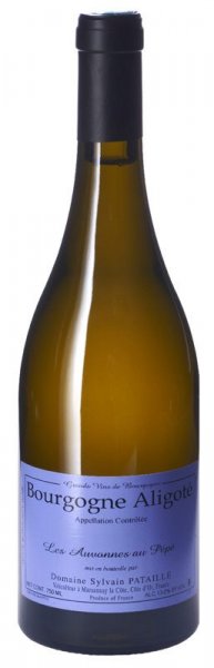 Вино Domaine Sylvain Pataille, Bourgogne "Les Auvonnes au Pepe" Aligote AOC, 2019