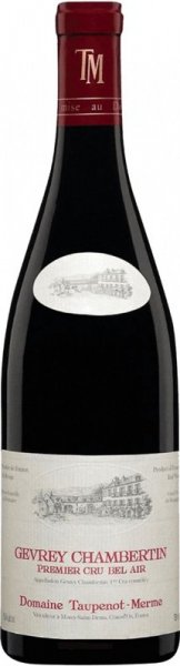 Вино Domaine Taupenot-Merme, Gevrey Chambertin Premier Cru "Bel Air" AOC, 2021