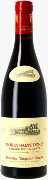 Вино Domaine Taupenot-Merme, Morey Saint Denis Premier Cru "La Riotte" AOC, 2020