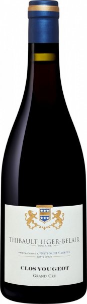 Вино Domaine Thibault Liger-Belair, Clos Vougeot Grand Cru AOC, 2015
