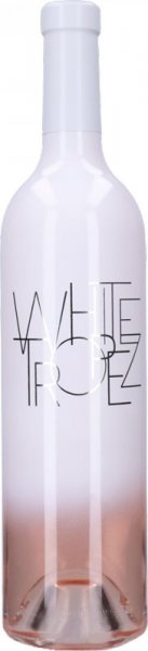 Вино Domaine Tropez, "White Tropez" Rose, Var IGP, 1.5 л