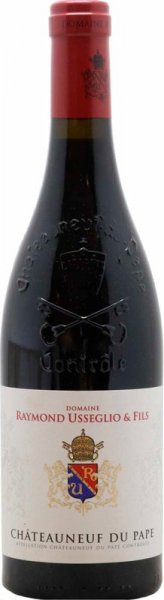 Вино Domaine Usseglio Raymond & Fils, Chateauneuf du Pape AOC Rouge, 2019