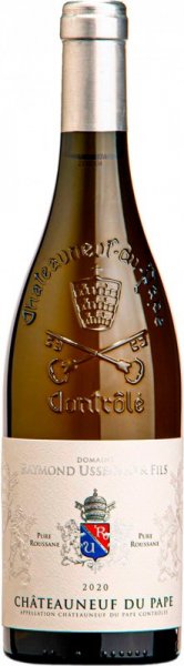 Вино Domaine Usseglio Raymond & Fils, Chateauneuf du Pape "Pure Roussane" AOC, 2020